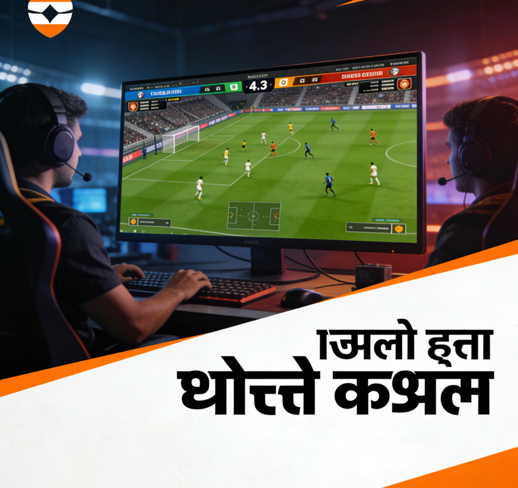 ईस्पोर्ट्स बेटिंग इंडिया