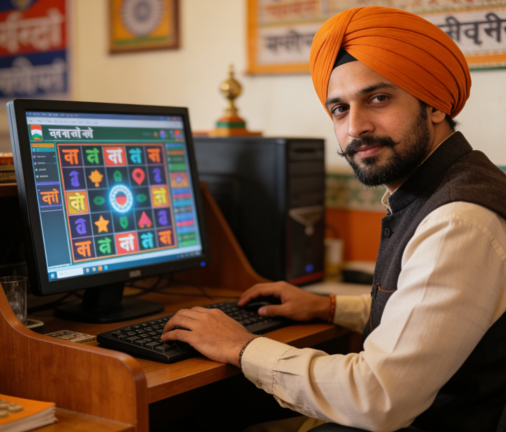 ज़िम्मेदार गेमिंग इंडिया