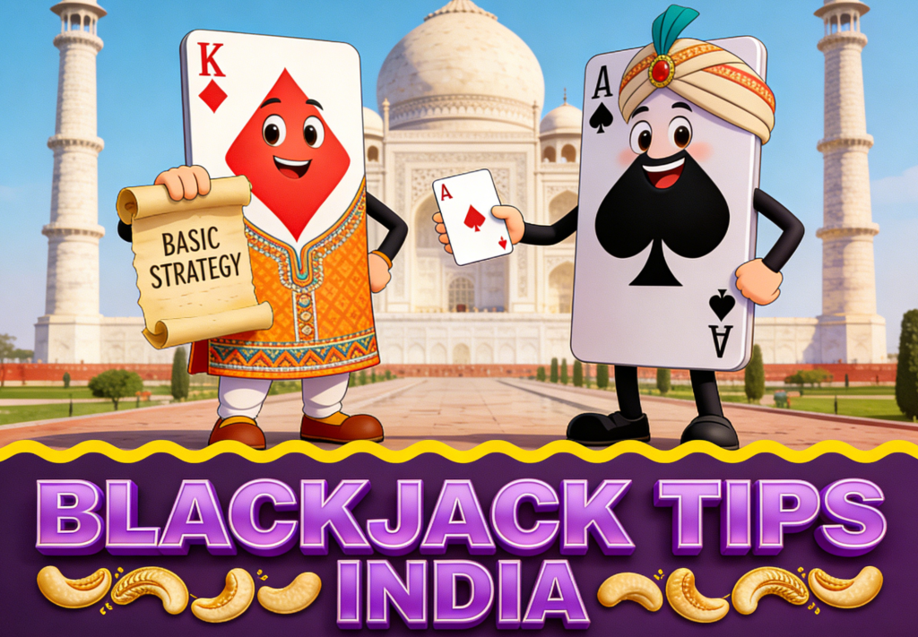 ब्लैकजैक टिप्स इंडिया