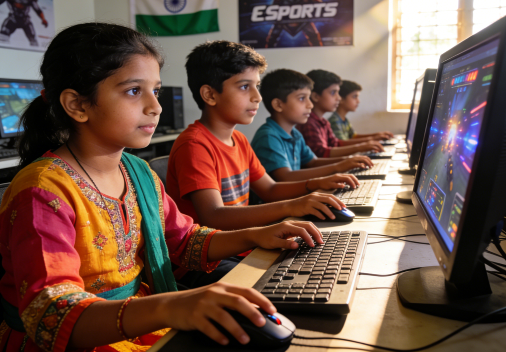 ईस्पोर्ट्स पर बेट कैसे लगाएं इंडिया